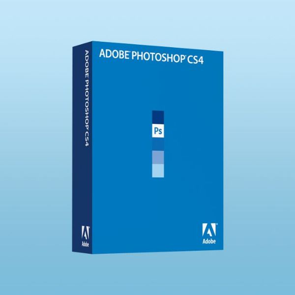 Adobe Photoshop CS4 resmi